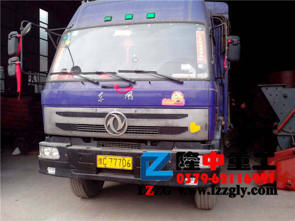 細(xì)砂回收機(jī)發(fā)貨圖片