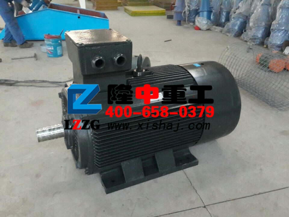 細(xì)砂回收機電機