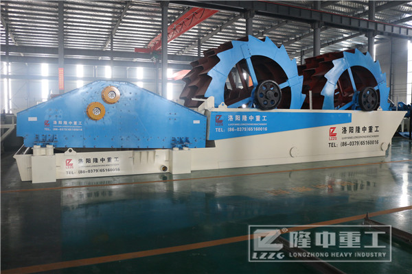 高產(chǎn)量細(xì)砂回收機(jī)多少錢一臺(tái)，可回收渣土、廢石