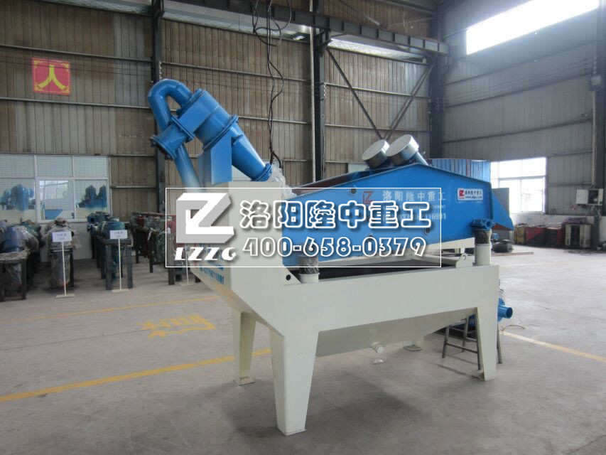 細(xì)砂回收機