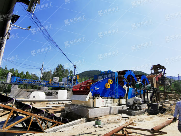 小型移動制砂洗沙機(jī)設(shè)備多少錢一臺？有哪些優(yōu)勢？