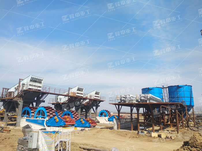 節(jié)能型洗沙機設(shè)備多少錢一臺,利潤大嗎